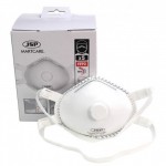 CE Certified FFP3 Valved Respirator JSP Martcare 99% Protection Face Mask